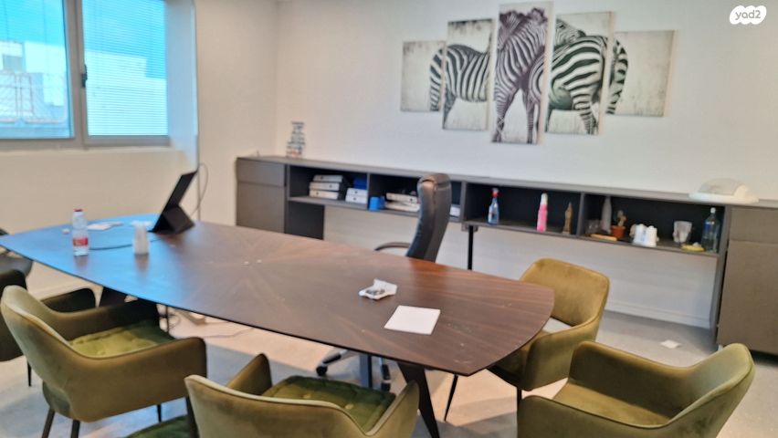 משרדים, הארד, עתידים, אזור התעסוקה רמת החייל, תל אביב יפו