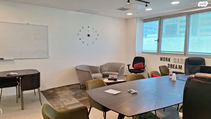 משרדים, הארד, עתידים, אזור התעסוקה רמת החייל, תל אביב יפו