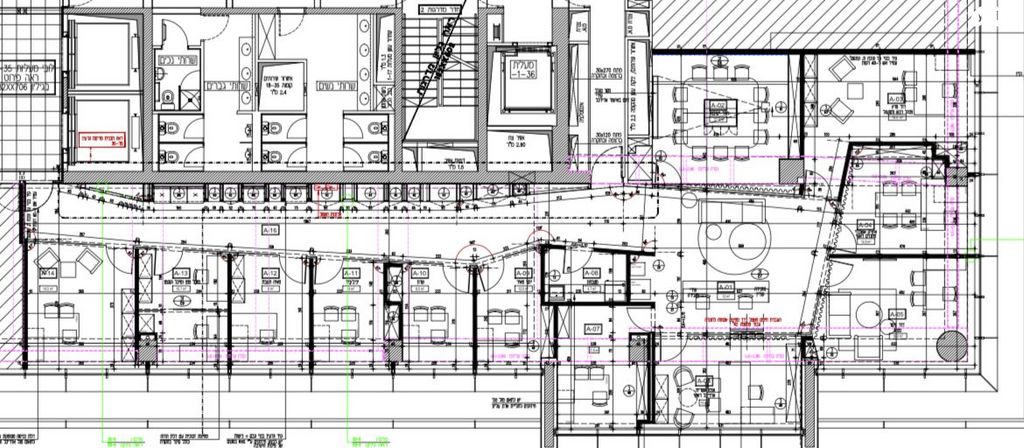 משרדים, בני ברק