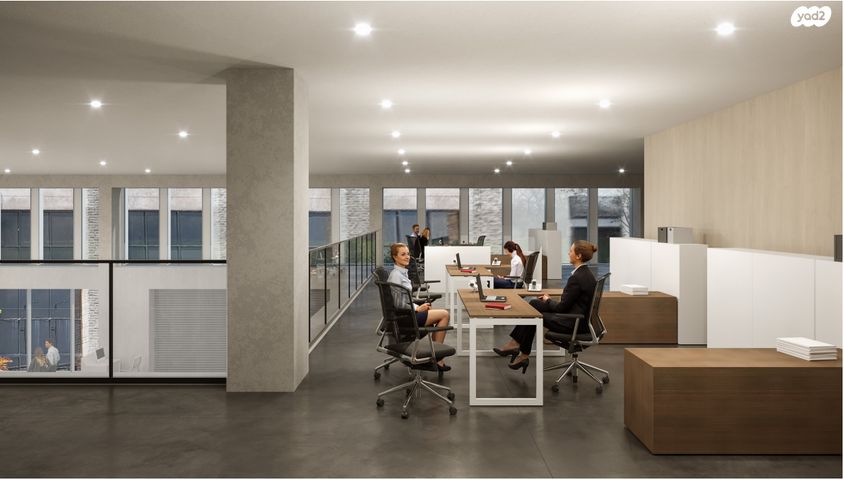 אולמות, פארק עסקים ירקון / אזור תעשיה סגולה, פתח תקווה