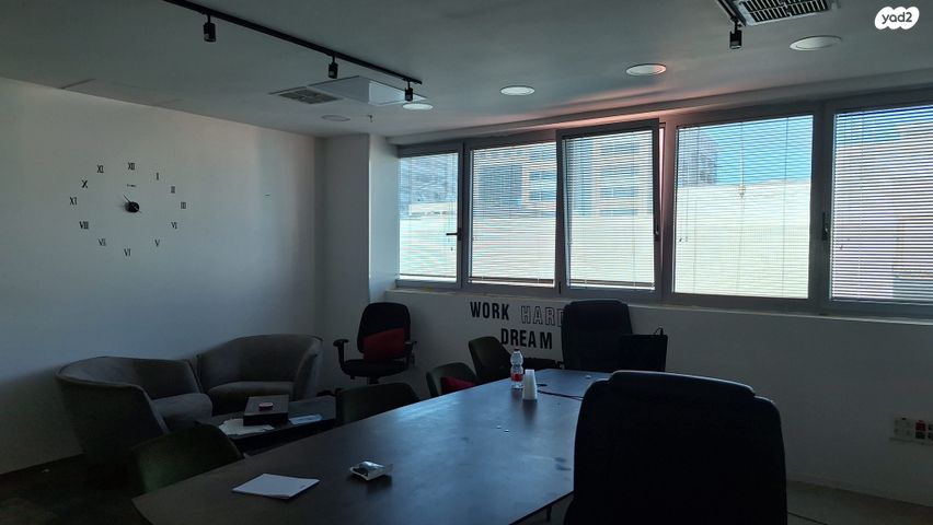 משרדים, הארד, עתידים, אזור התעסוקה רמת החייל, תל אביב יפו