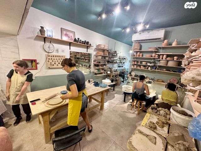 חנויות/ שטח מסחרי, מוהליבר, מרכז, הרצליה