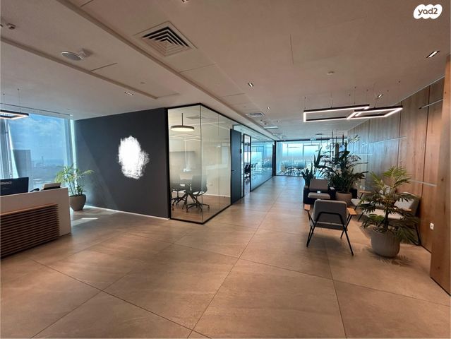 משרדים, אזור תעשיה צפון, בני ברק