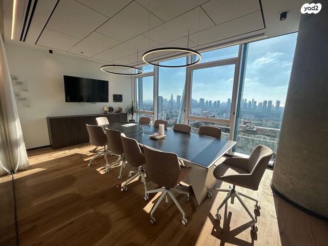 משרדים, דרך ששת הימים 4, אזור תעשיה צפון, בני ברק