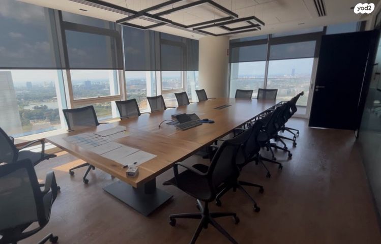 משרדים, אזור תעשיה צפון, בני ברק