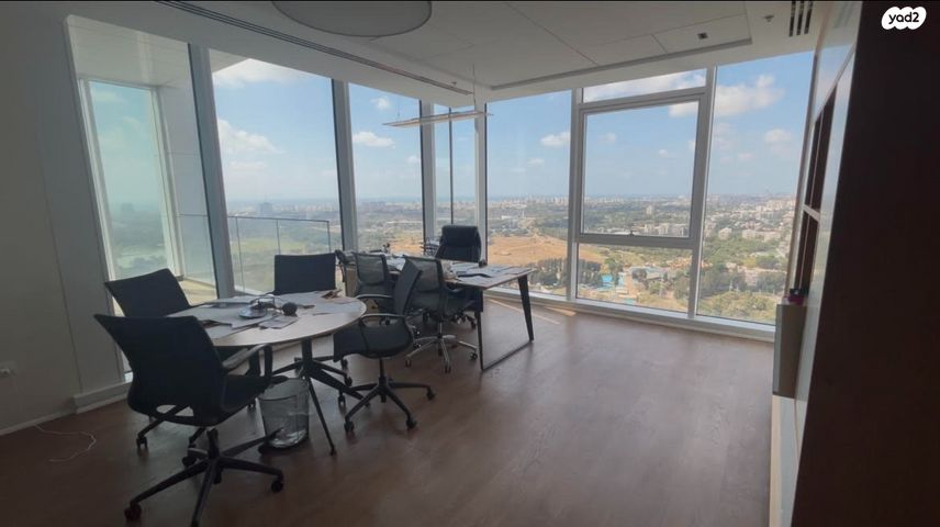 משרדים, אזור תעשיה צפון, בני ברק