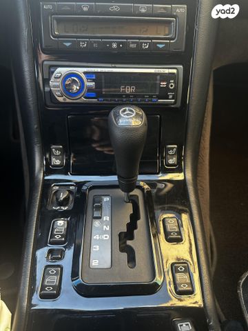 מרצדס-בנץ S-class