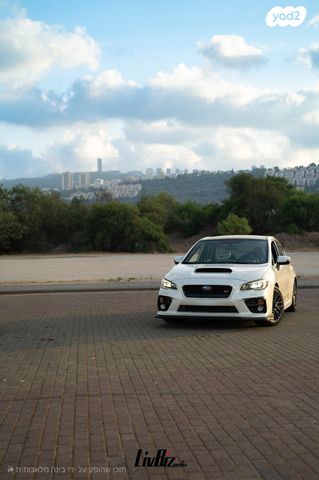 סובארו WRX