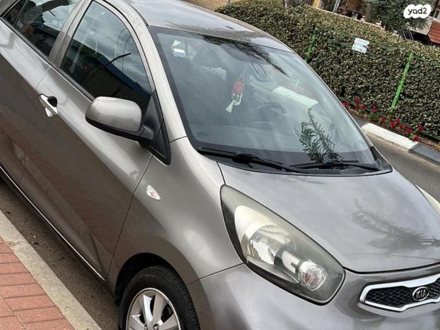 מודעת רכב קיה פיקנטו