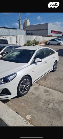 יונדאי סונטה