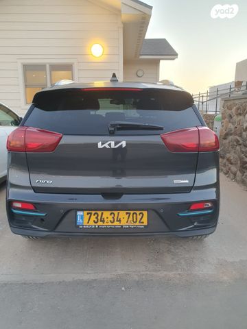 מודעת רכב קיה נירו
