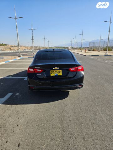 שברולט מאליבו