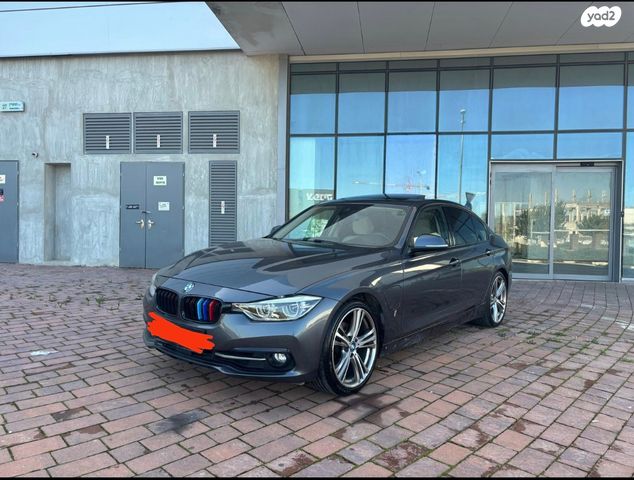 מודעת רכב ב מ וו סדרה 3