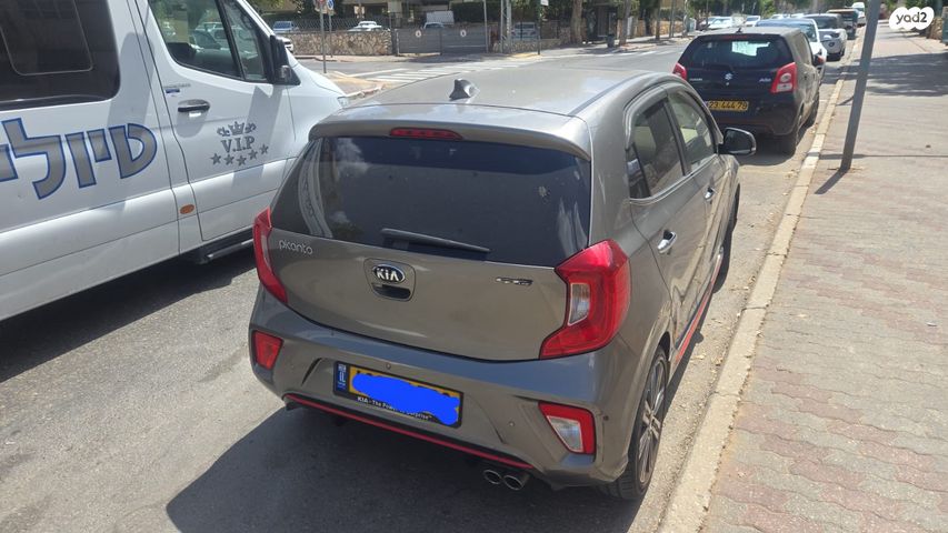 מודעת רכב קיה פיקנטו