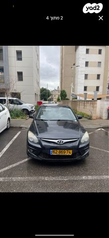 מודעת רכב יונדאי i30