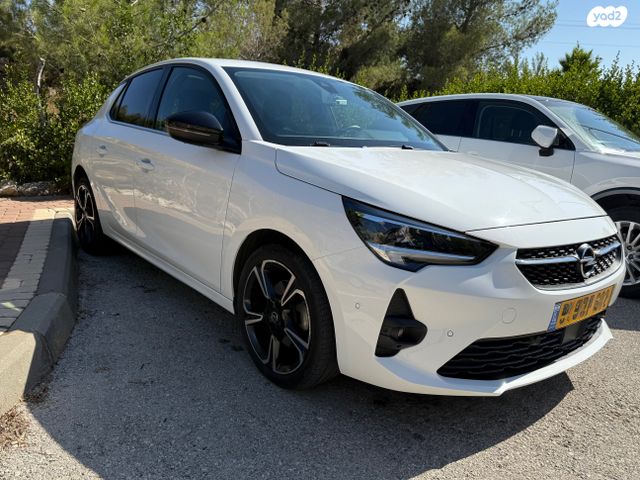 מודעת רכב אופל קורסה