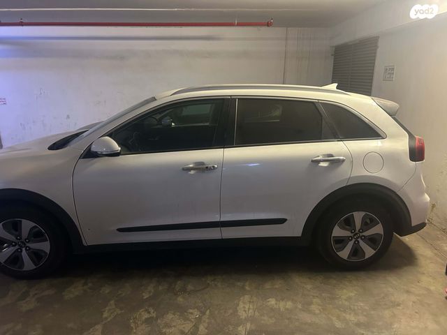 מודעת רכב קיה נירו