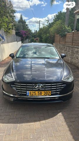 יונדאי סונטה