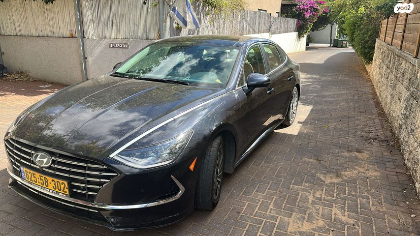 יונדאי סונטה