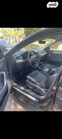 סקודה סופרב