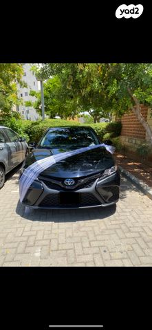 מודעת רכב טויוטה קאמרי