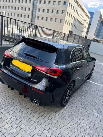 מודעת רכב מרצדס-בנץ A-class