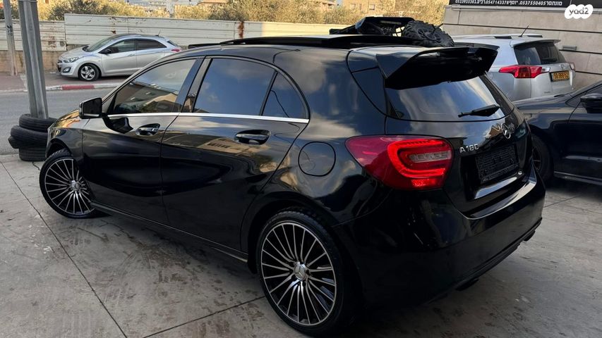 מרצדס-בנץ A-class