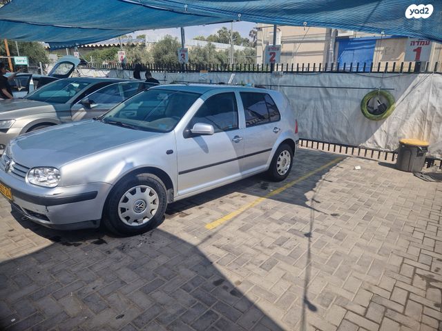 פולקסווגן גולף