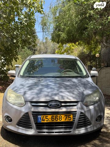 מודעת רכב פורד פוקוס