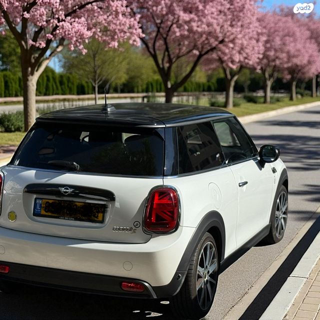 קופר SE (חשמלית) Legacy Electric Cooper S חשמלי אוט׳ (184 כ״ס)