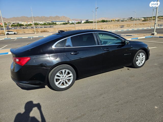 שברולט מאליבו