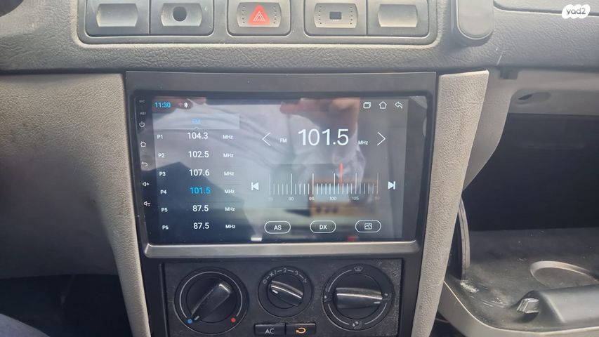 פולקסווגן גולף