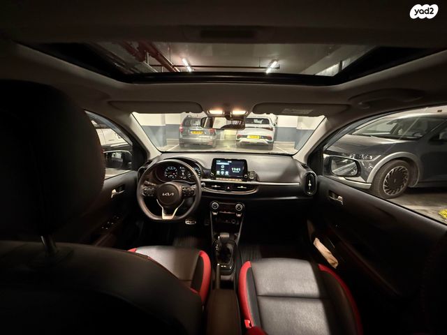 מודעת רכב קיה פיקנטו