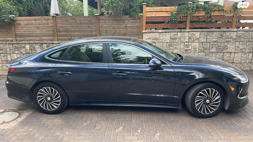 יונדאי סונטה