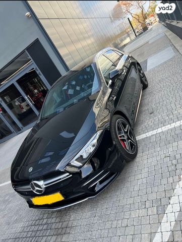 מרצדס-בנץ A-class