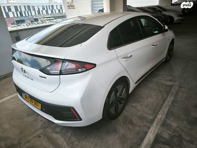 יונדאי איוניק