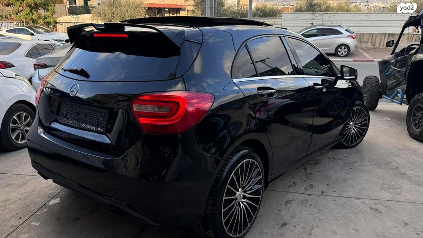 מרצדס-בנץ A-class