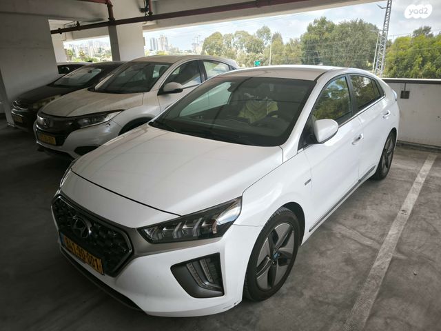 יונדאי איוניק