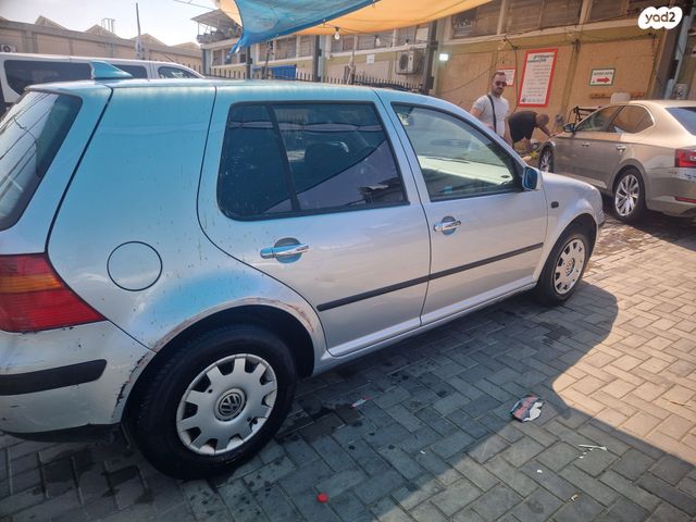 פולקסווגן גולף