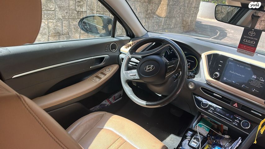 יונדאי סונטה