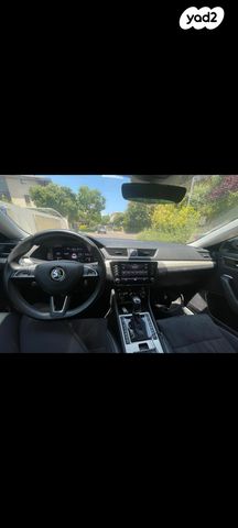 סקודה סופרב