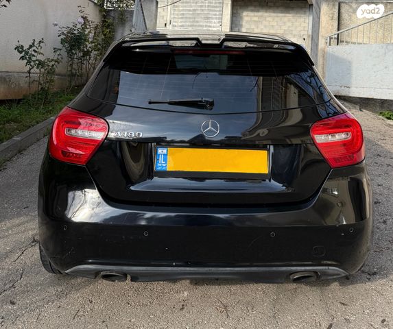 מרצדס-בנץ A-class