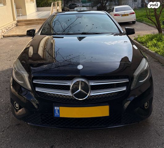 מרצדס-בנץ A-class