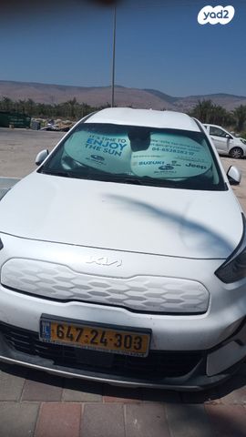 נירו פלוס GX היברידי אוט׳ 1.6 (141 כ״ס)