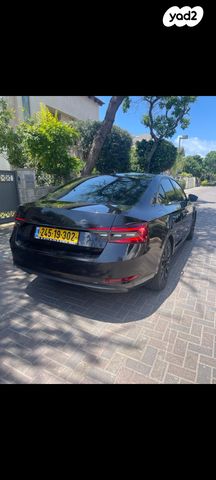 סקודה סופרב