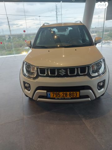 מודעת רכב סוזוקי איגניס