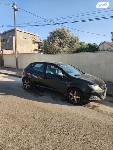 מודעת רכב סיאט איביזה