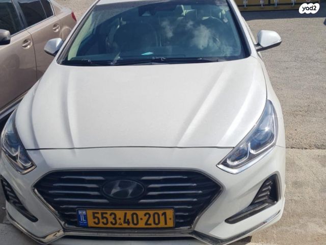 יונדאי סונטה