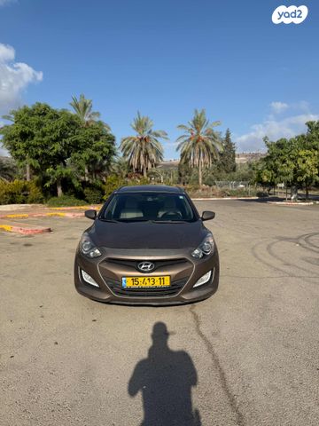 מודעת רכב יונדאי i30