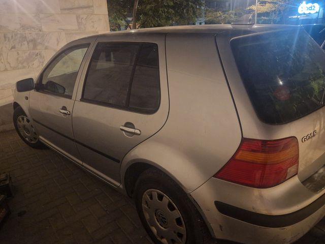 פולקסווגן גולף